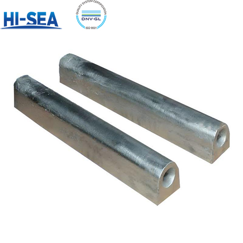 Magnesium Alloy Sacrificial Anode